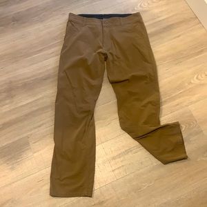 Kuhl Slax Men's Khaki Pants